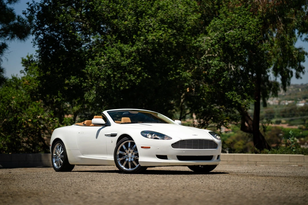 2008 Aston Martin DB9 - Image 17 of 31