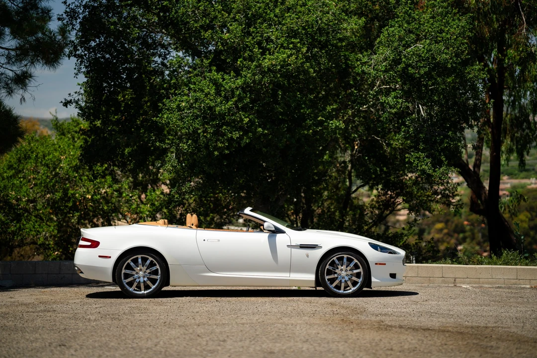 2008 Aston Martin DB9 - Image 16 of 31
