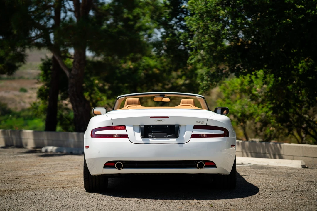 2008 Aston Martin DB9 - Image 15 of 31