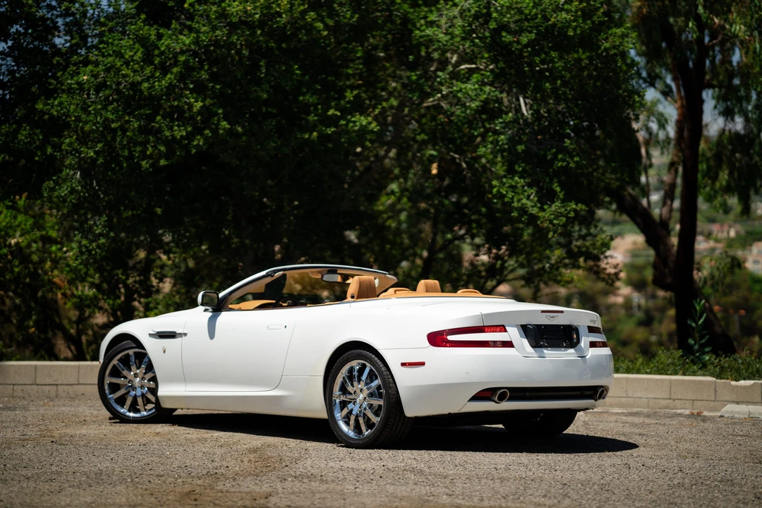 2008 Aston Martin DB9 - Image 14 of 31