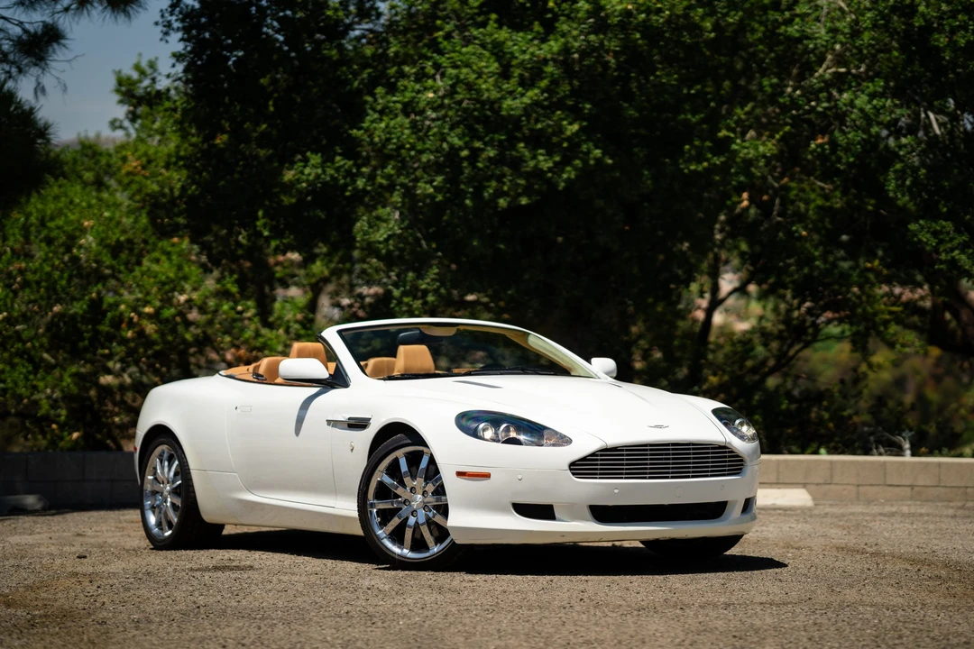 2008 Aston Martin DB9 - Image 18 of 31