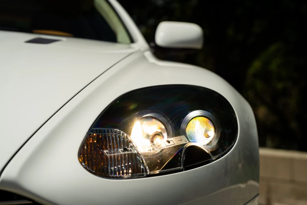 2008 Aston Martin DB9 - Image 20 of 31