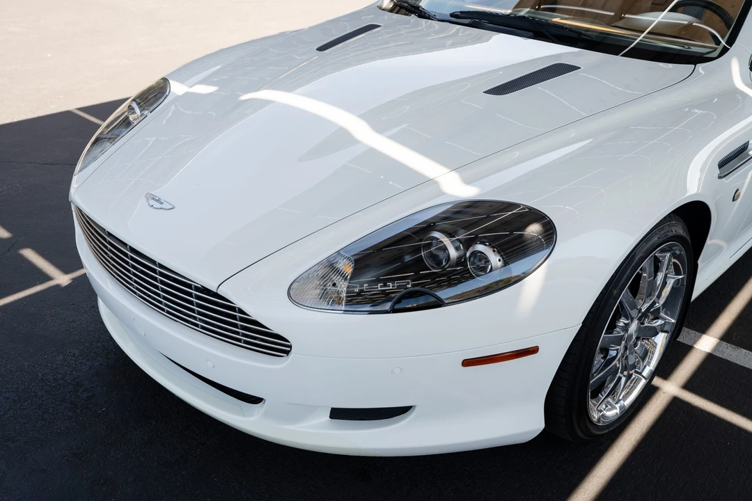 2008 Aston Martin DB9 - Image 22 of 31