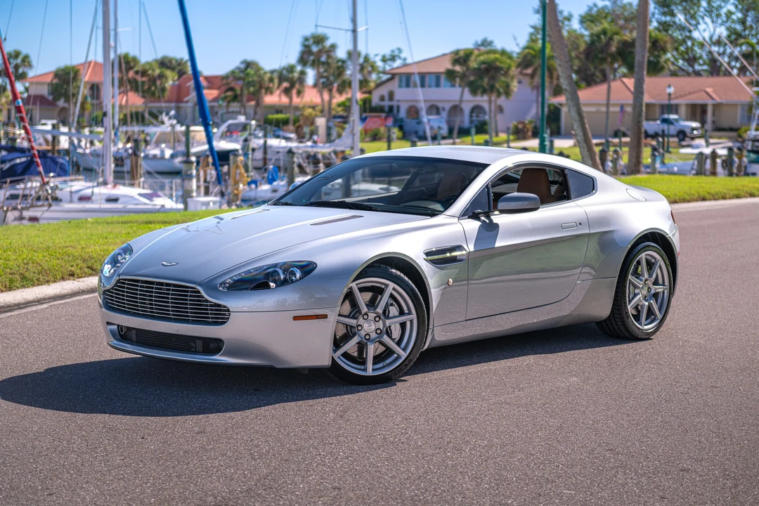 2008 Aston Martin V8 Vantage (2006-2017) - Image 6 of 31