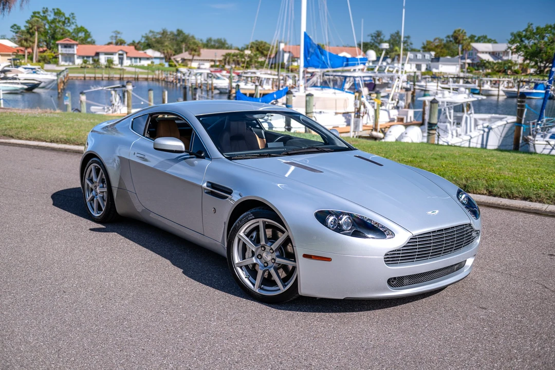 2008 Aston Martin V8 Vantage (2006-2017) - Image 18 of 31