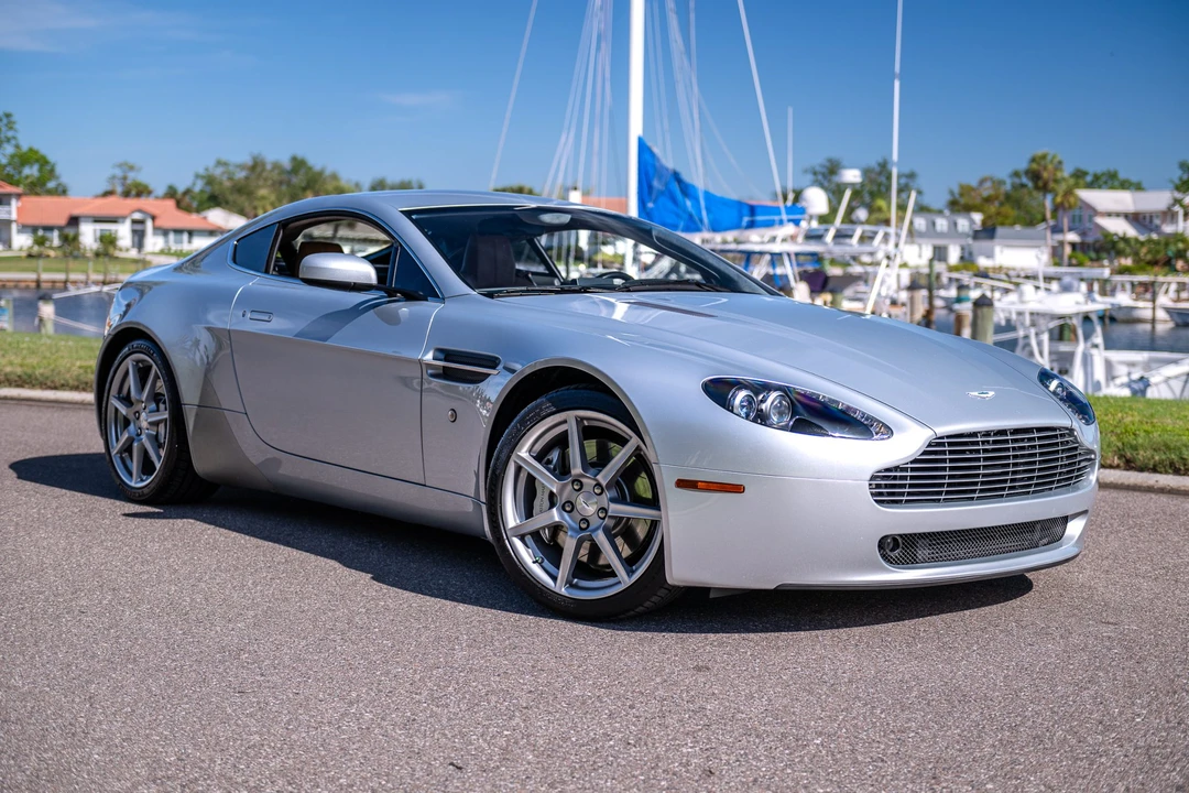 2008 Aston Martin V8 Vantage (2006-2017) - Image 19 of 31