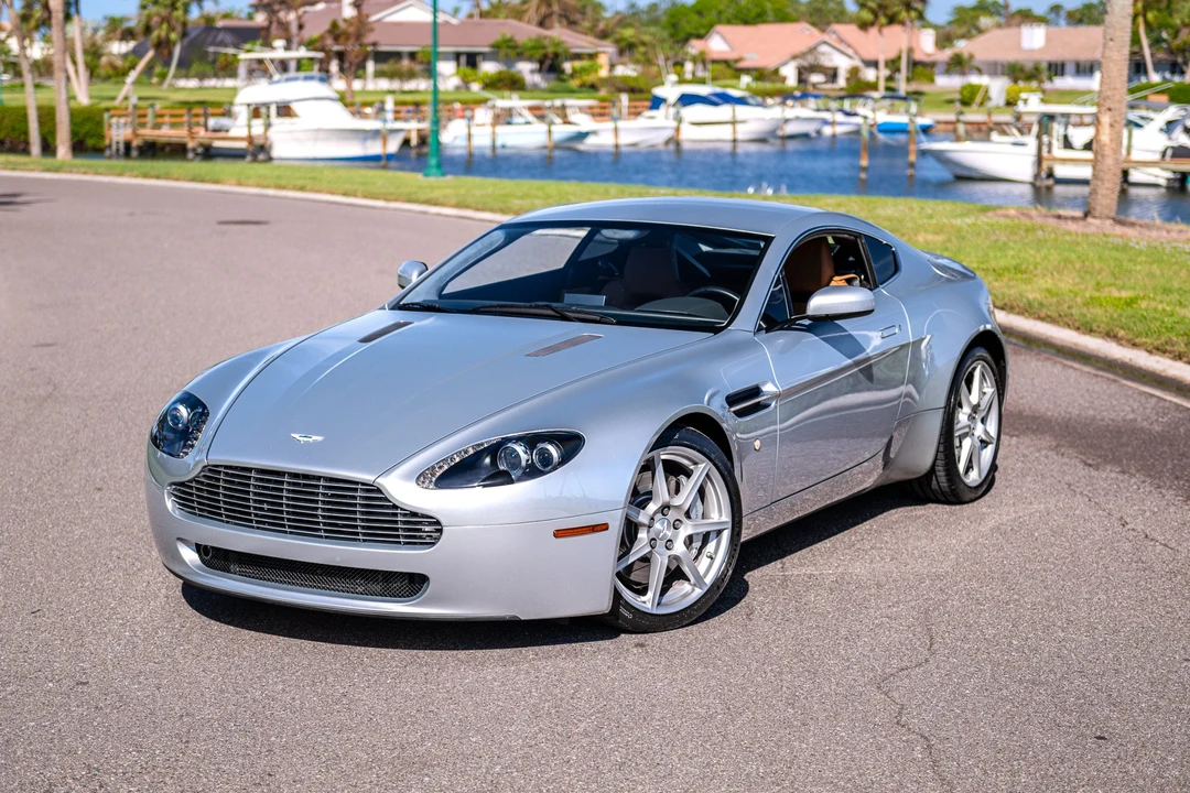 2008 Aston Martin V8 Vantage (2006-2017) - Image 2 of 31