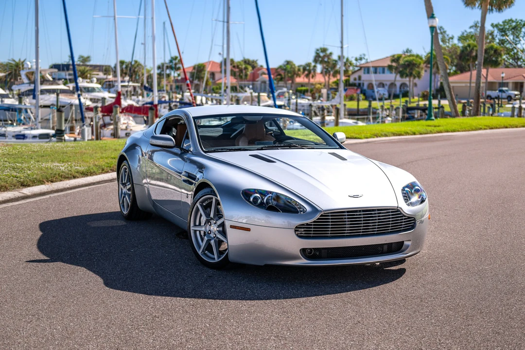 2008 Aston Martin V8 Vantage (2006-2017) - Image 13 of 31