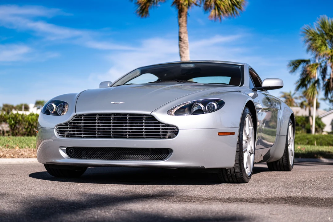 2008 Aston Martin V8 Vantage (2006-2017) - Image 9 of 31