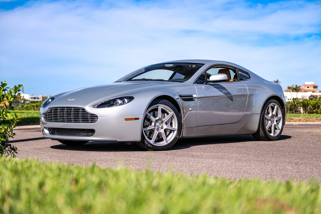 2008 Aston Martin V8 Vantage (2006-2017) - Image 4 of 31
