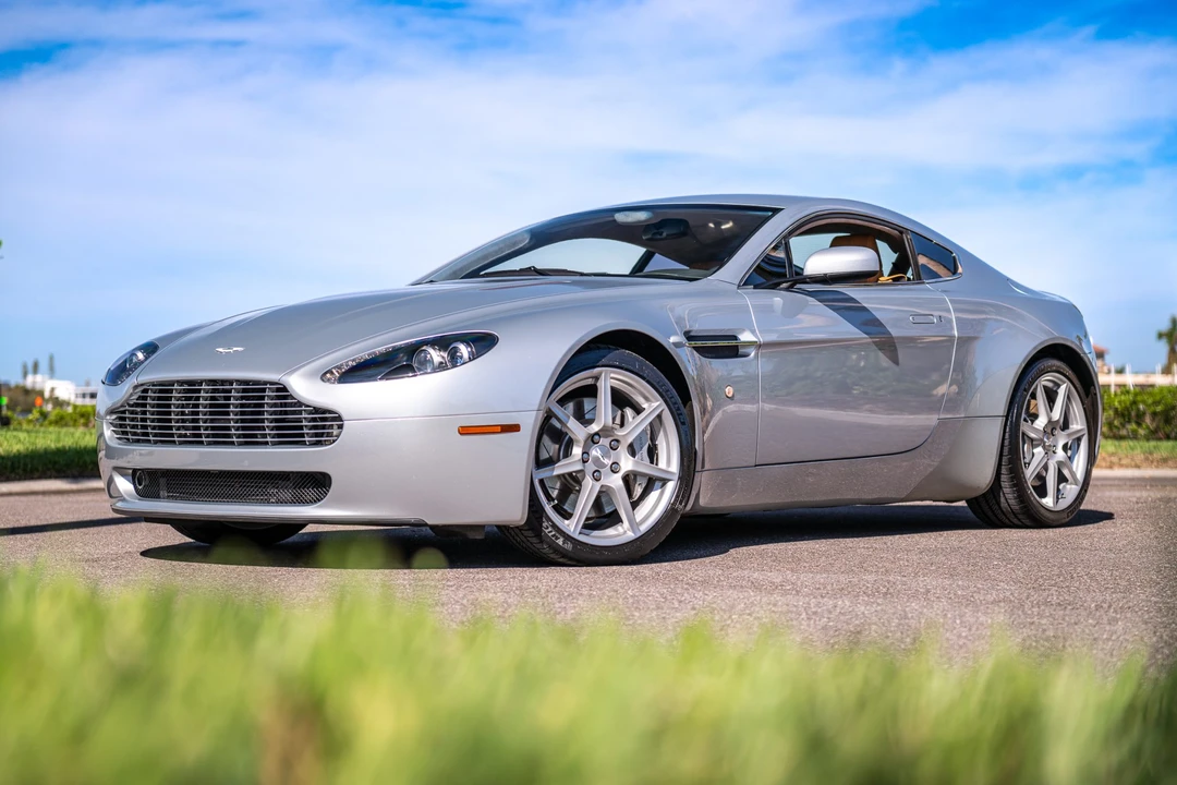 2008 Aston Martin V8 Vantage (2006-2017) - Image 5 of 31