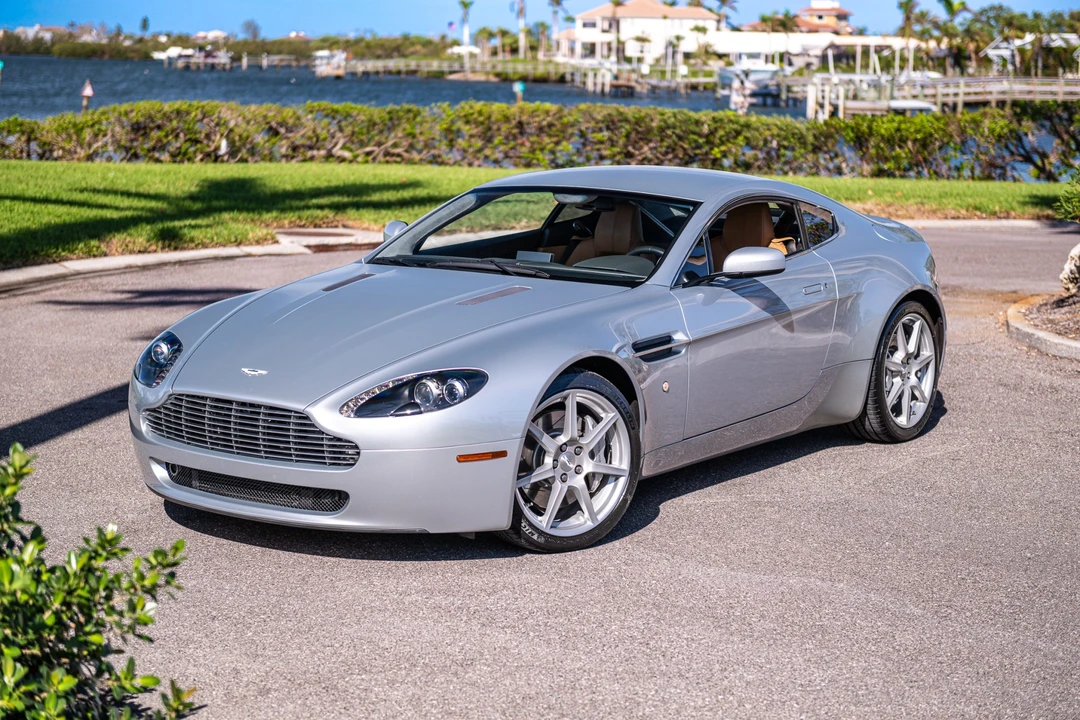 2008 Aston Martin V8 Vantage (2006-2017) - Image 3 of 31