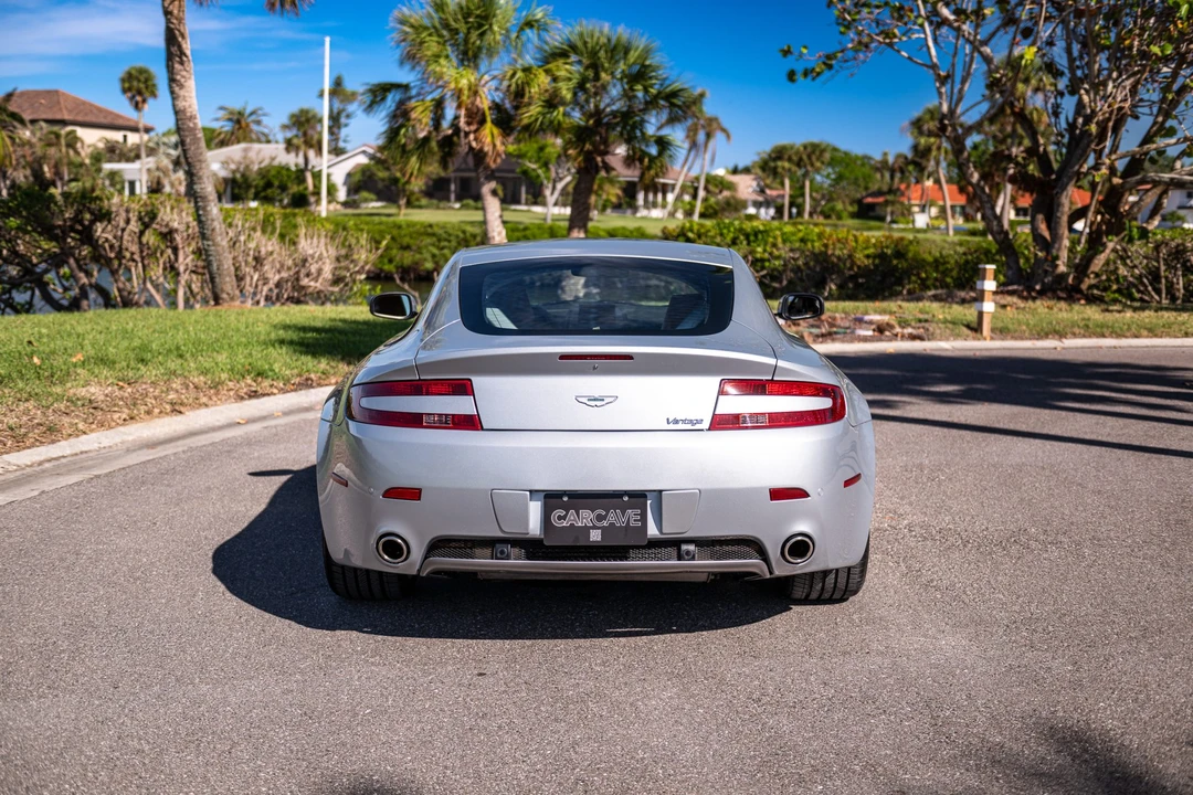 2008 Aston Martin V8 Vantage (2006-2017) - Image 30 of 31