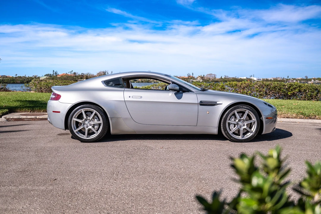 2008 Aston Martin V8 Vantage (2006-2017) - Image 24 of 31