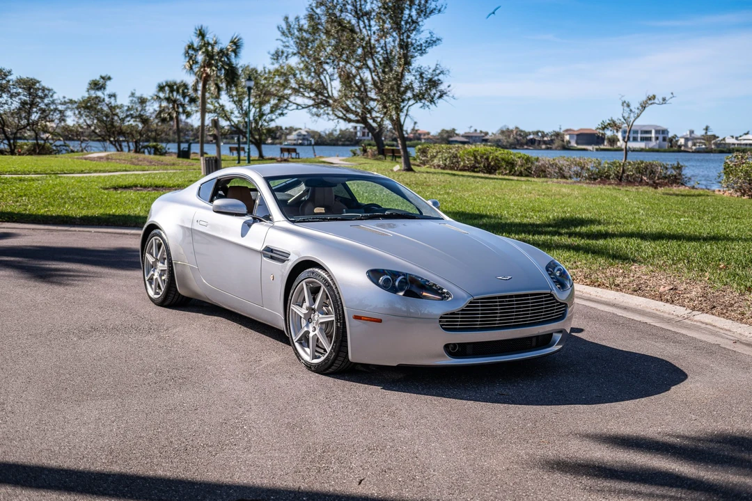 2008 Aston Martin V8 Vantage (2006-2017) - Image 15 of 31