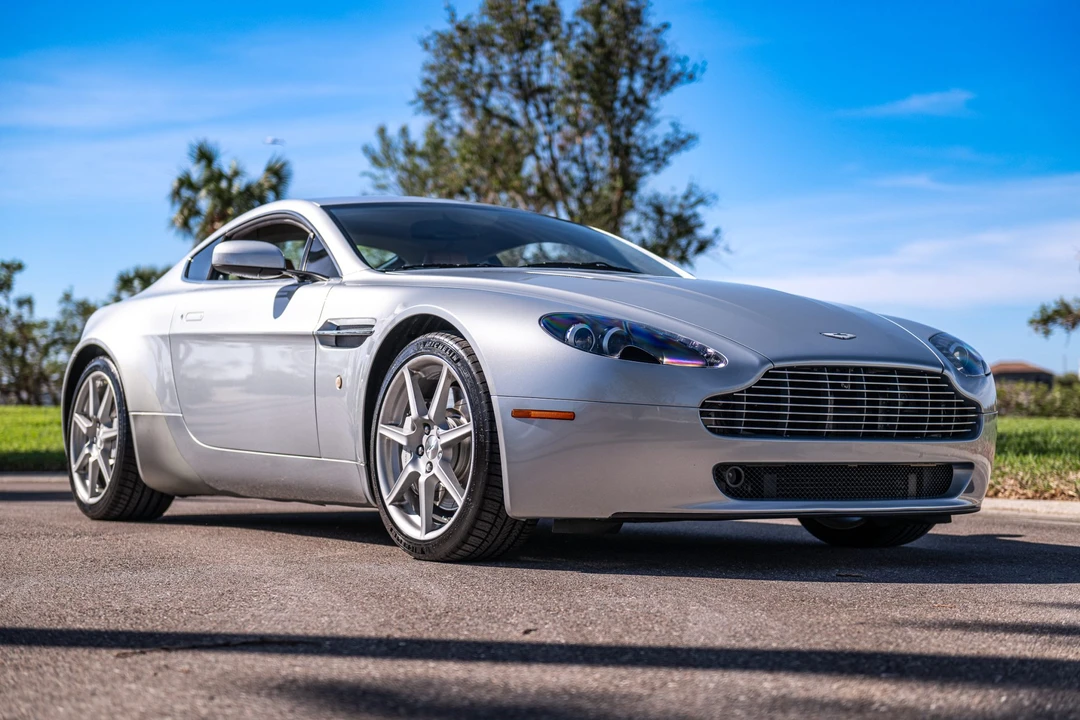 2008 Aston Martin V8 Vantage (2006-2017) - Image 14 of 31