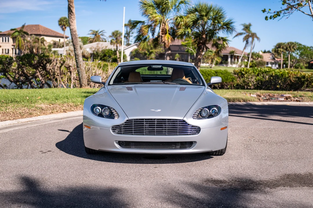 2008 Aston Martin V8 Vantage (2006-2017) - Image 10 of 31