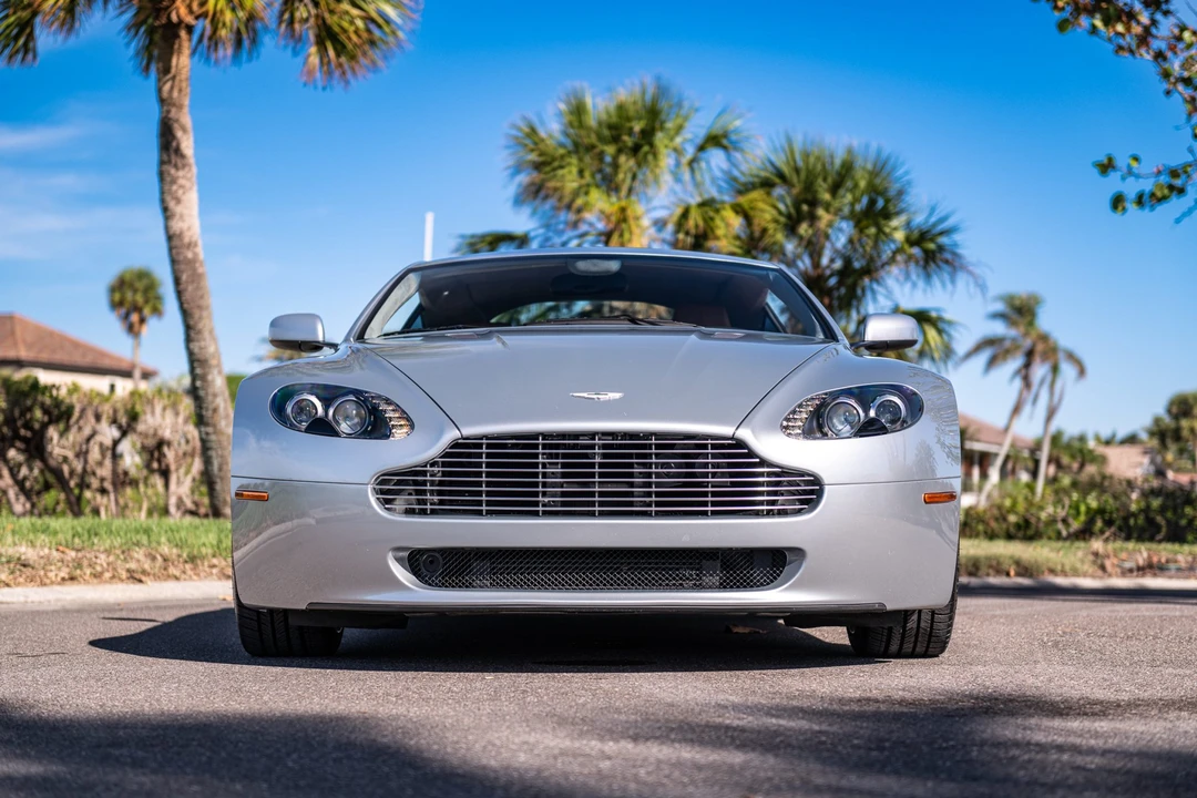 2008 Aston Martin V8 Vantage (2006-2017) - Image 12 of 31