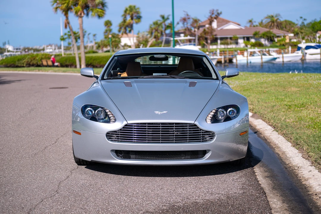 2008 Aston Martin V8 Vantage (2006-2017) - Image 11 of 31