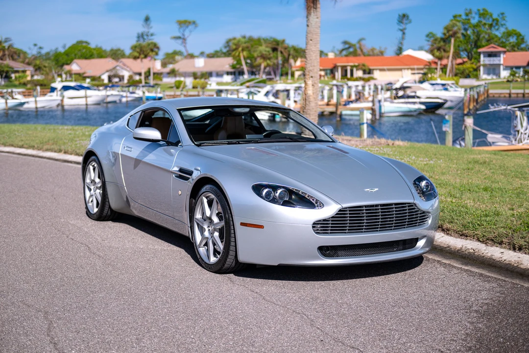 2008 Aston Martin V8 Vantage (2006-2017) - Image 17 of 31