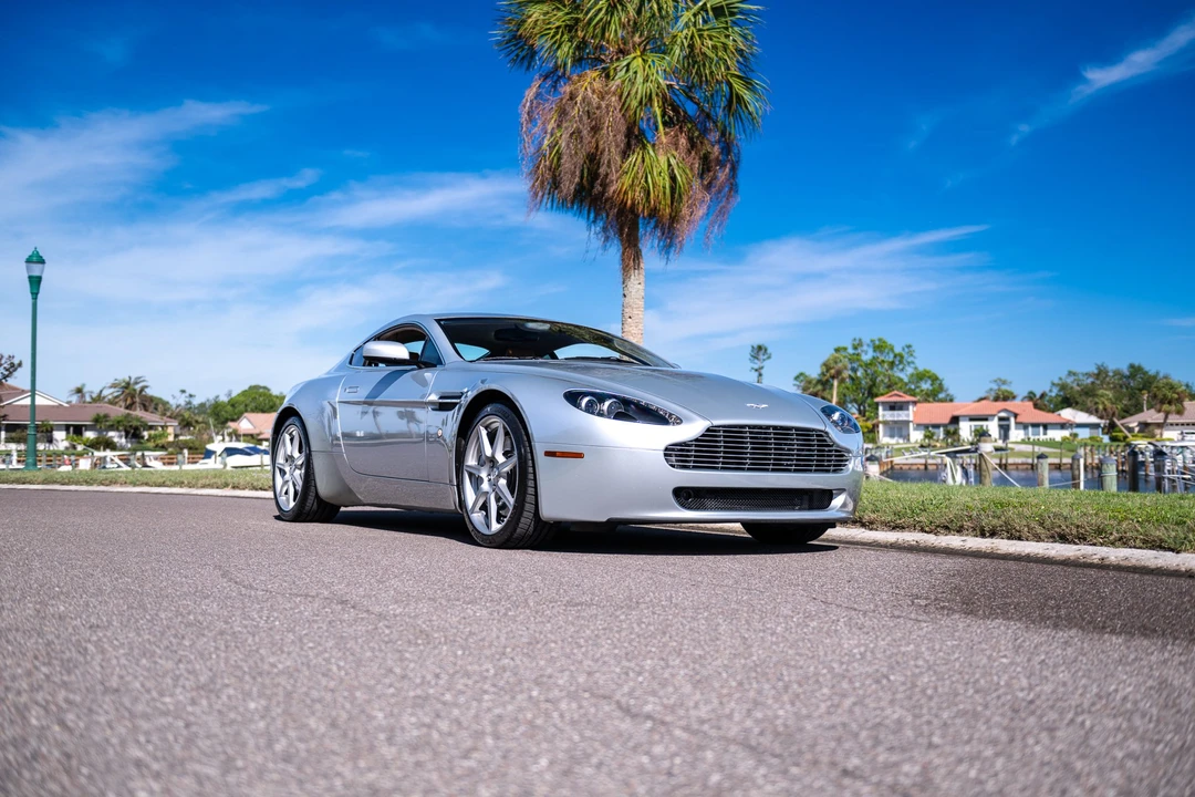 2008 Aston Martin V8 Vantage (2006-2017) - Image 16 of 31