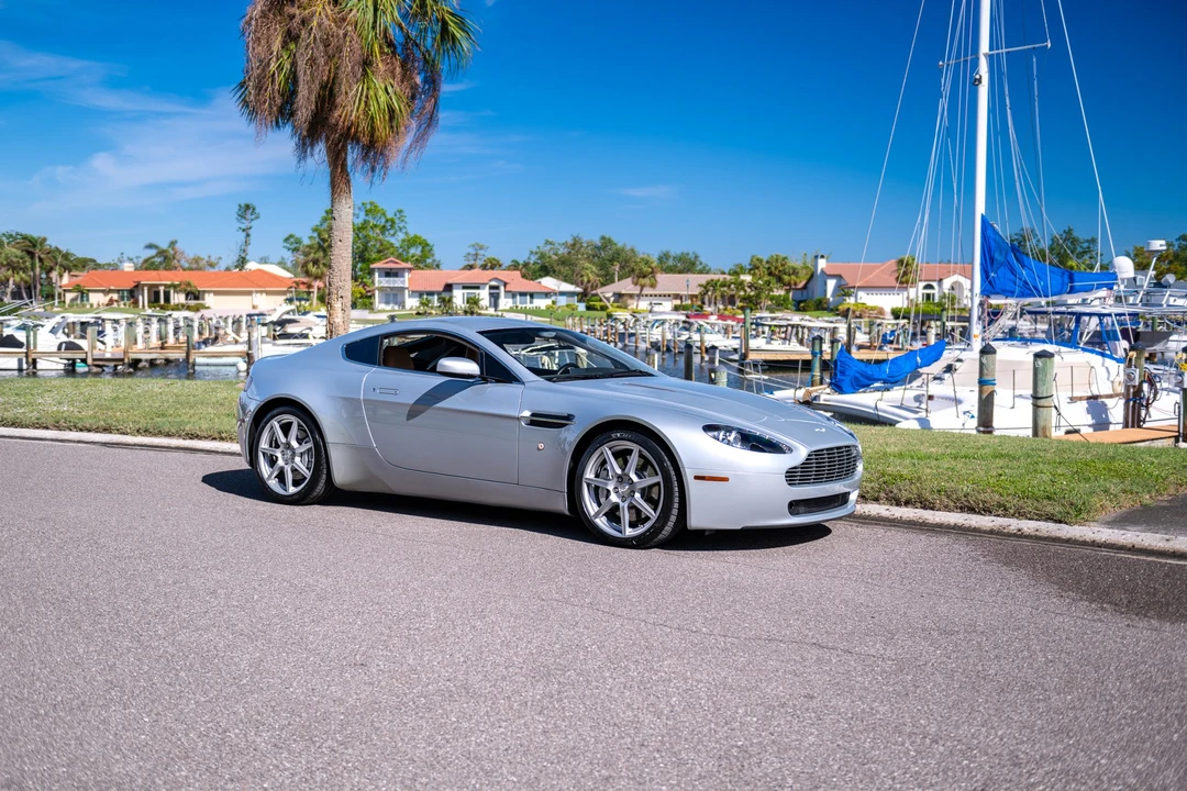 2008 Aston Martin V8 Vantage (2006-2017) - Image 21 of 31