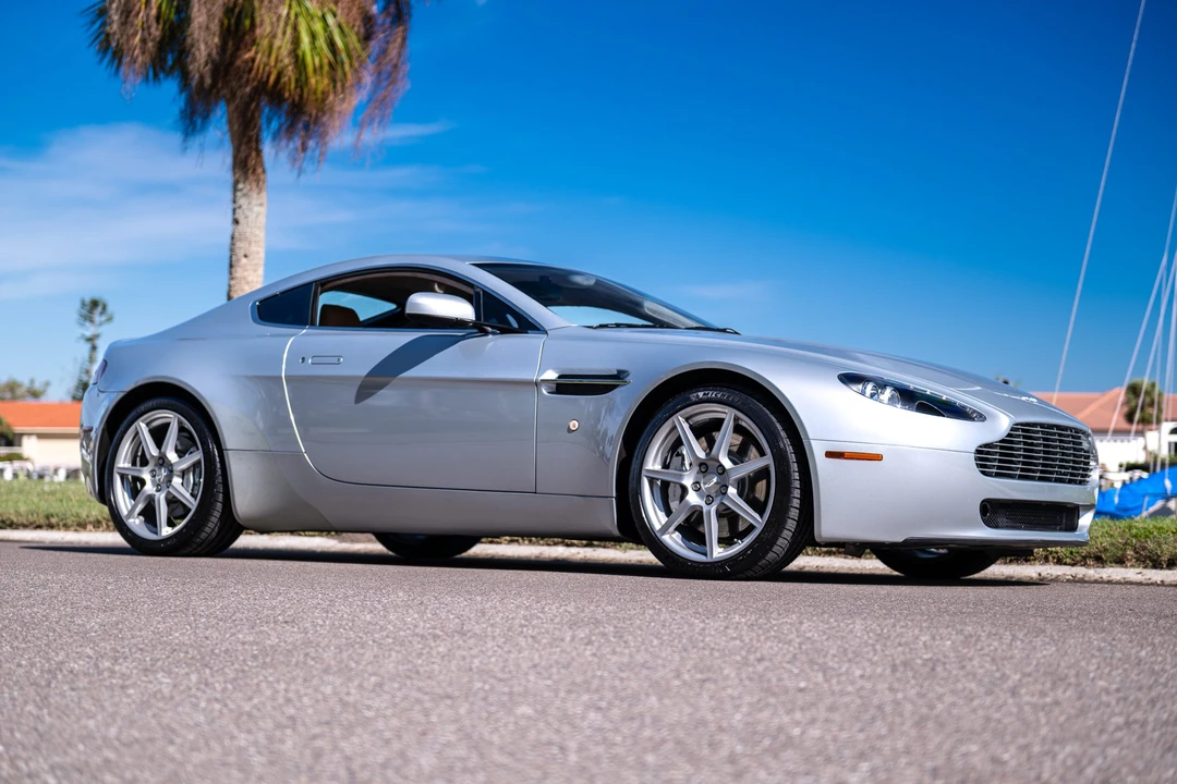2008 Aston Martin V8 Vantage (2006-2017) - Image 20 of 31