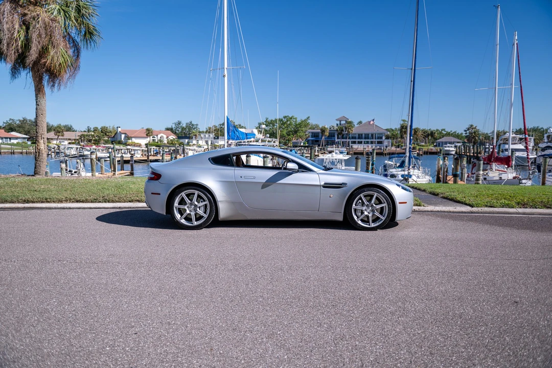 2008 Aston Martin V8 Vantage (2006-2017) - Image 22 of 31