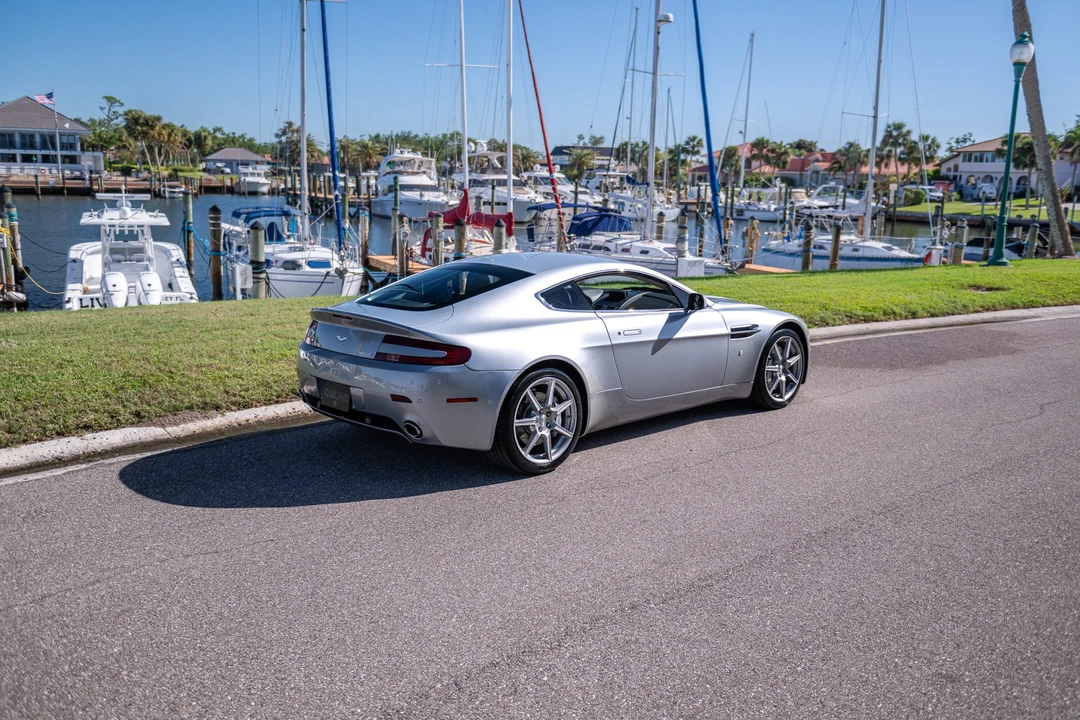 2008 Aston Martin V8 Vantage (2006-2017) - Image 25 of 31
