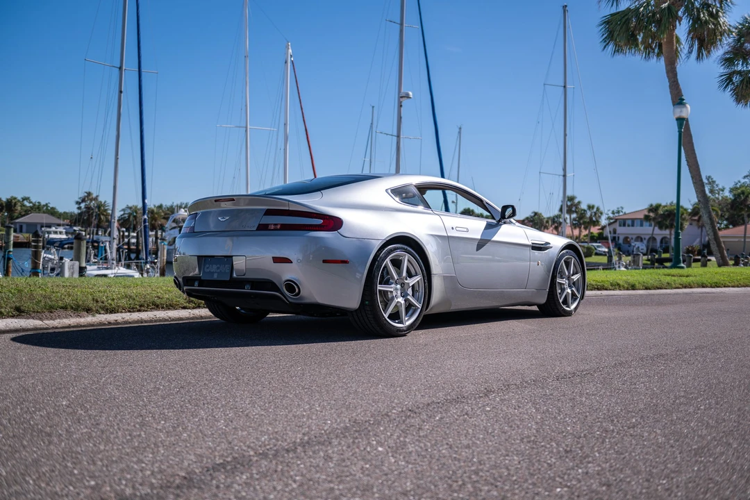 2008 Aston Martin V8 Vantage (2006-2017) - Image 26 of 31