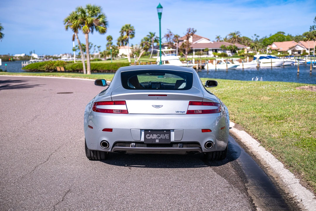 2008 Aston Martin V8 Vantage (2006-2017) - Image 31 of 31