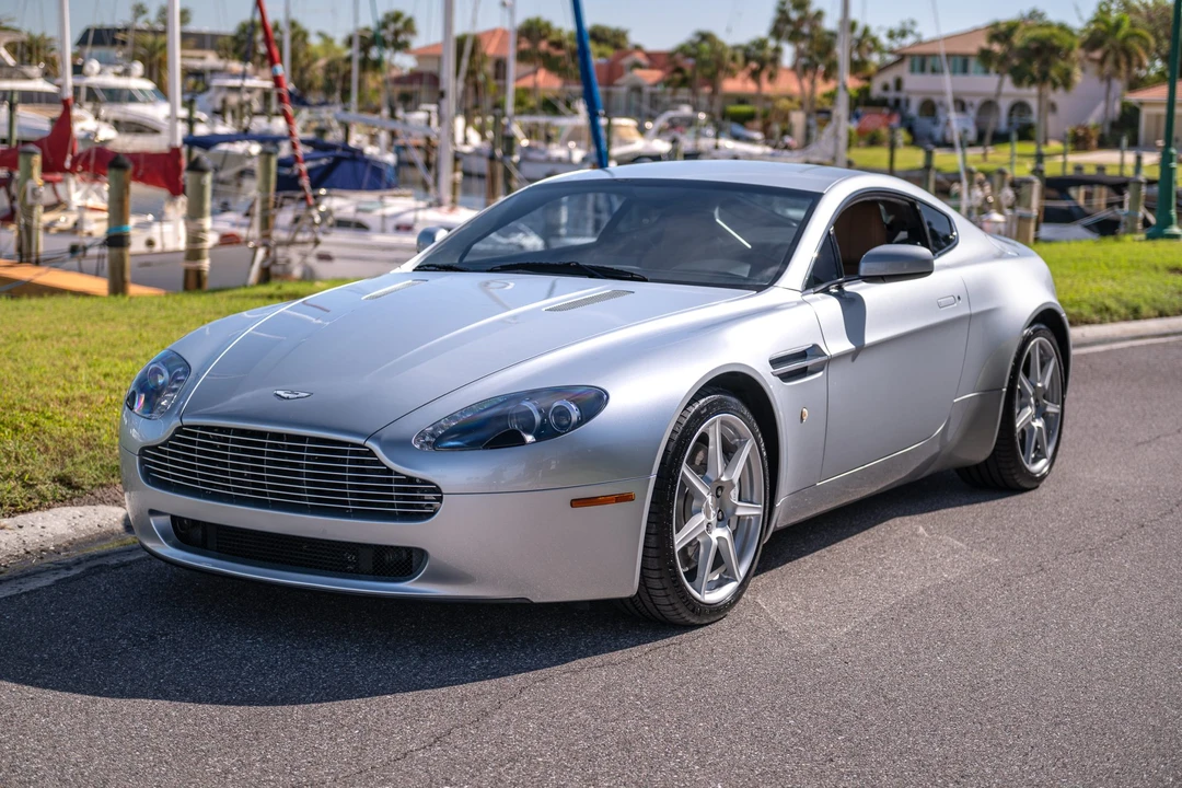 2008 Aston Martin V8 Vantage (2006-2017) - Image 7 of 31