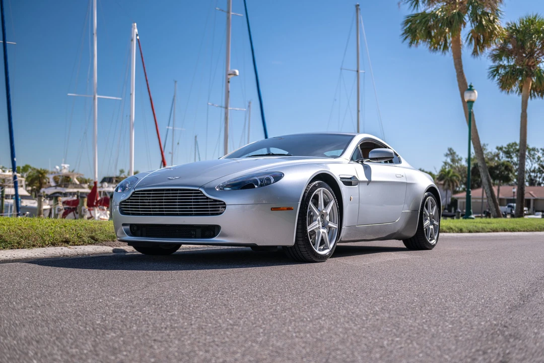 2008 Aston Martin V8 Vantage (2006-2017) - Image 8 of 31