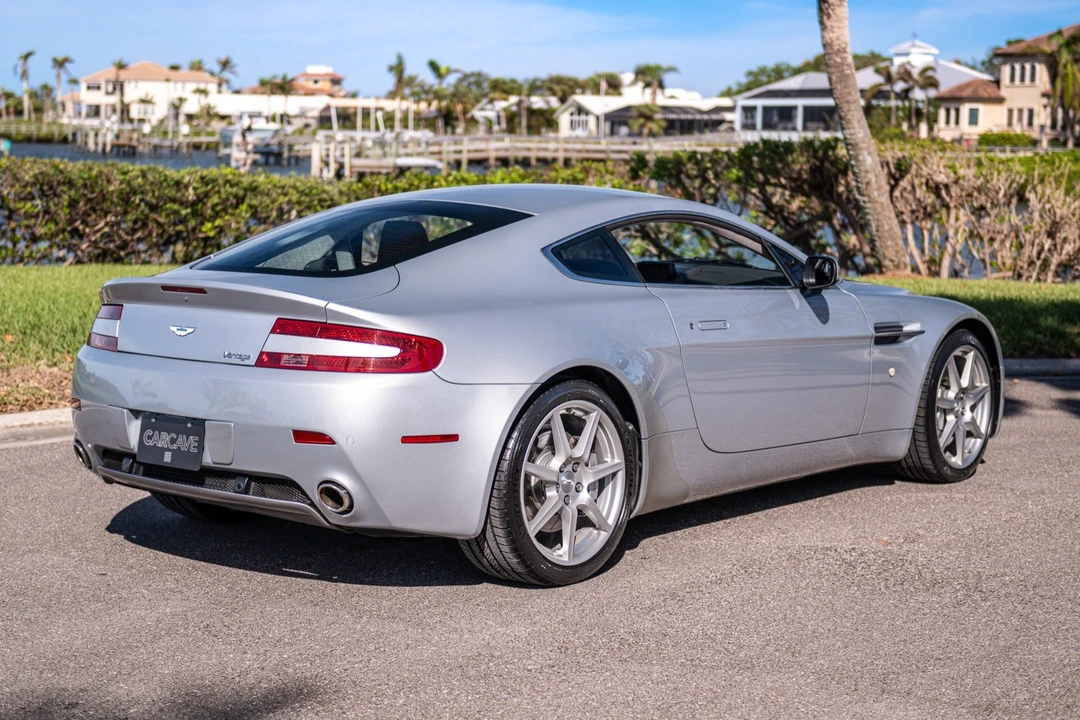 2008 Aston Martin V8 Vantage (2006-2017) - Image 28 of 31