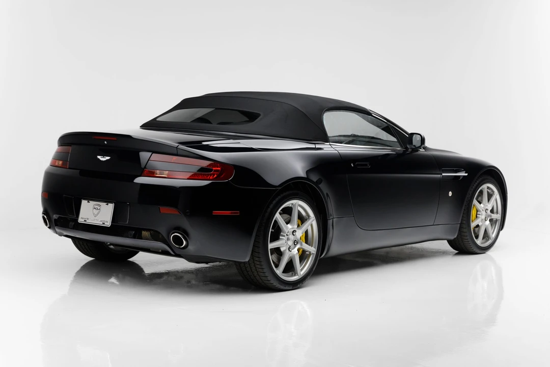 2008 Aston Martin V8 Vantage (2006-2017) - Image 14 of 31
