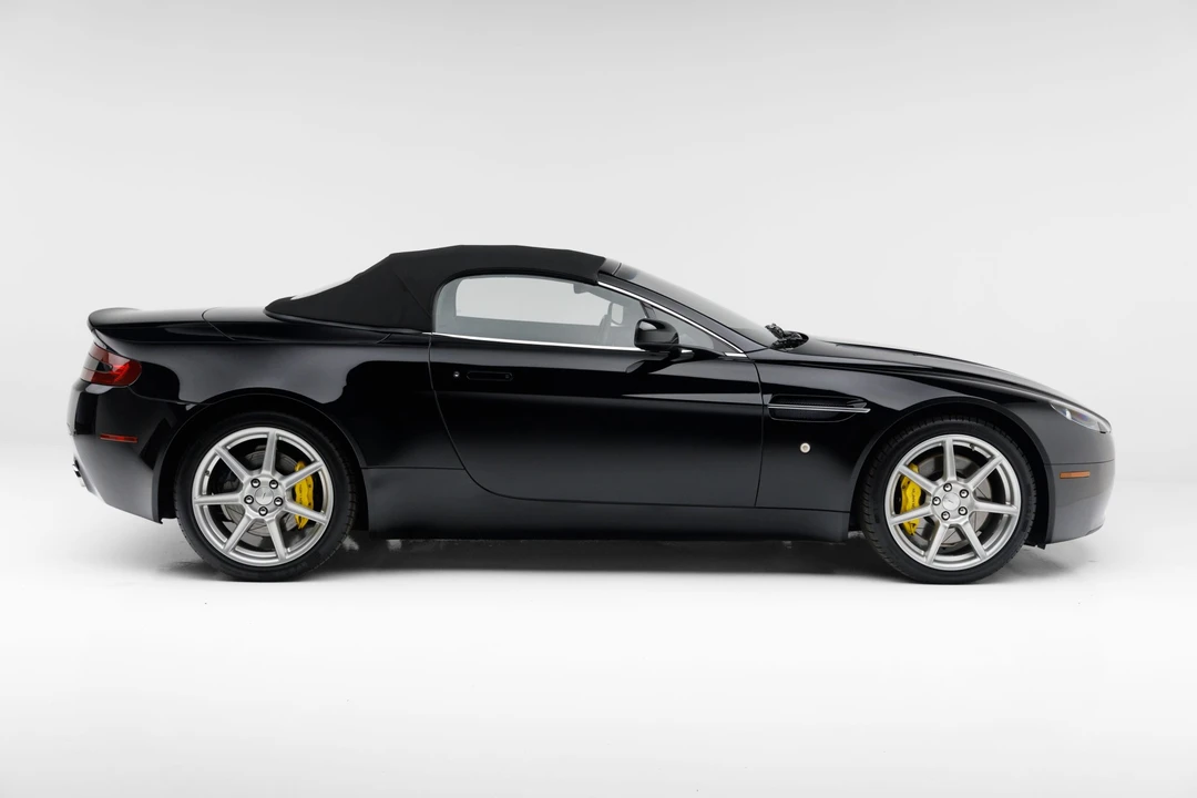 2008 Aston Martin V8 Vantage (2006-2017) - Image 15 of 31