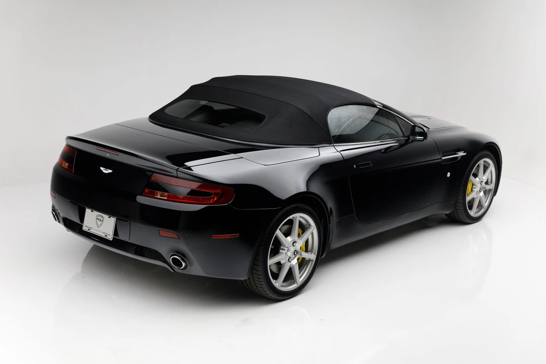 2008 Aston Martin V8 Vantage (2006-2017) - Image 13 of 31