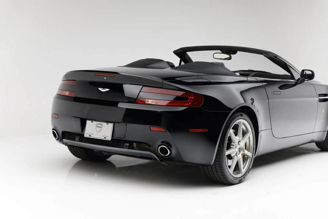 2008 Aston Martin V8 Vantage (2006-2017) - Image 24 of 31