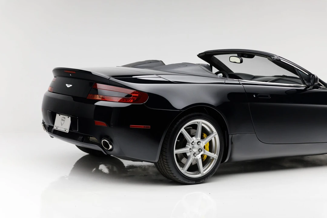 2008 Aston Martin V8 Vantage (2006-2017) - Image 26 of 31