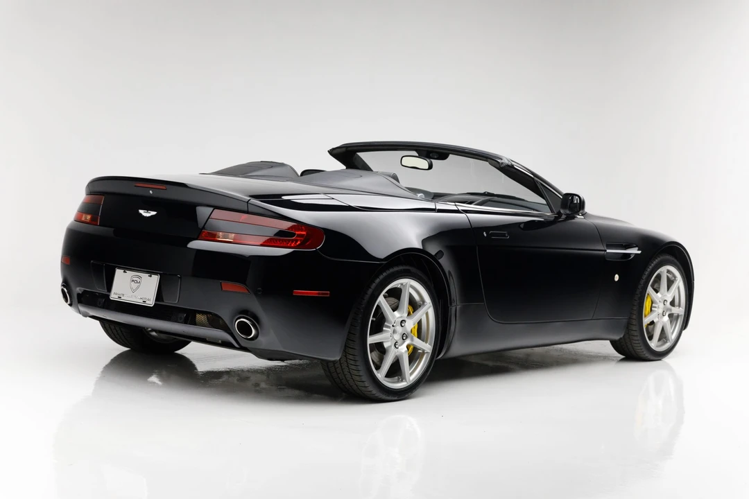 2008 Aston Martin V8 Vantage (2006-2017) - Image 6 of 31