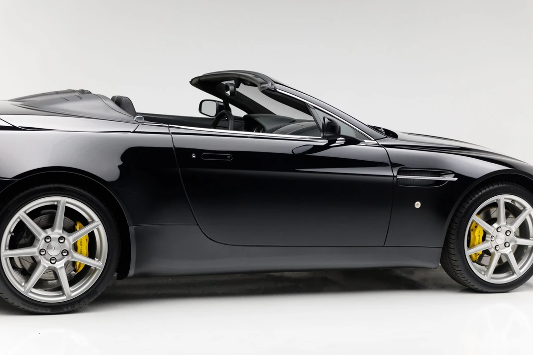 2008 Aston Martin V8 Vantage (2006-2017) - Image 27 of 31