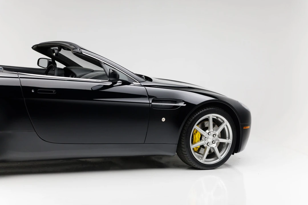 2008 Aston Martin V8 Vantage (2006-2017) - Image 28 of 31