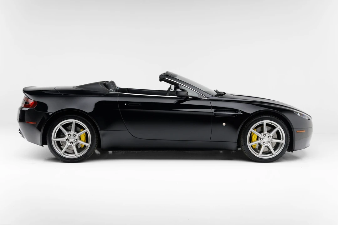 2008 Aston Martin V8 Vantage (2006-2017) - Image 7 of 31