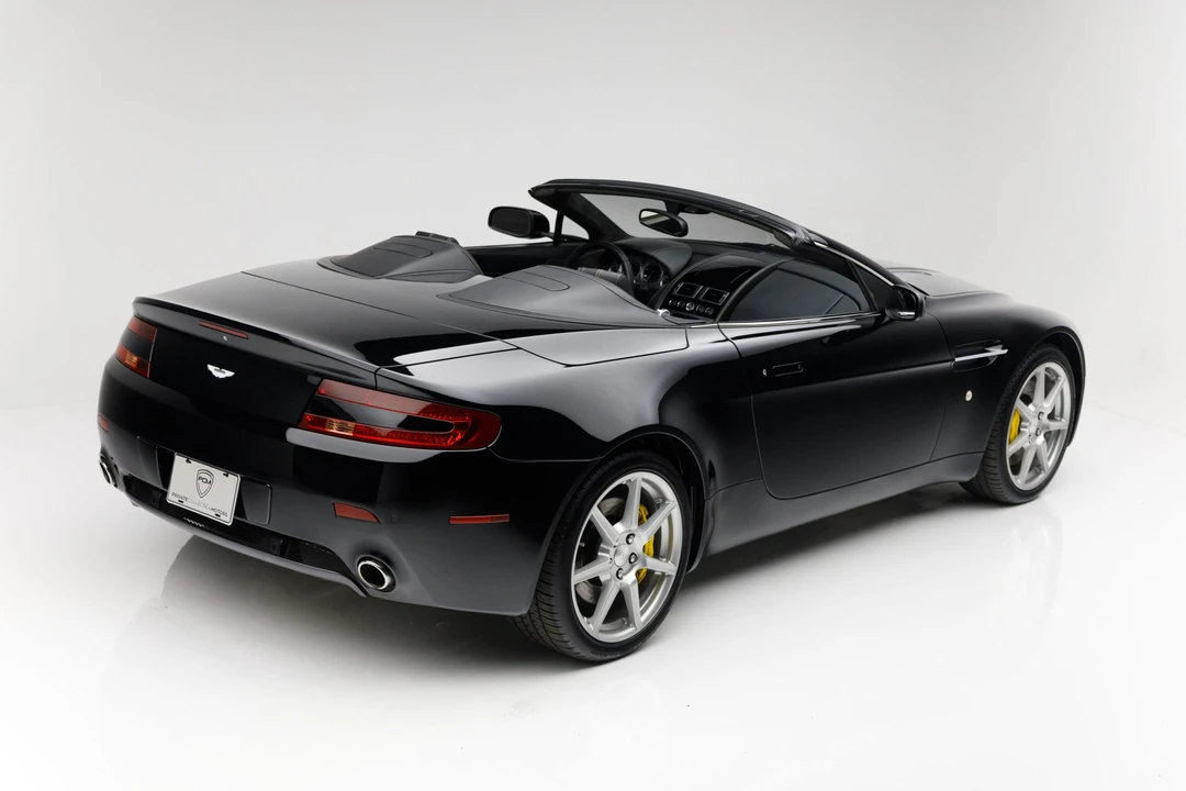 2008 Aston Martin V8 Vantage (2006-2017) - Image 5 of 31