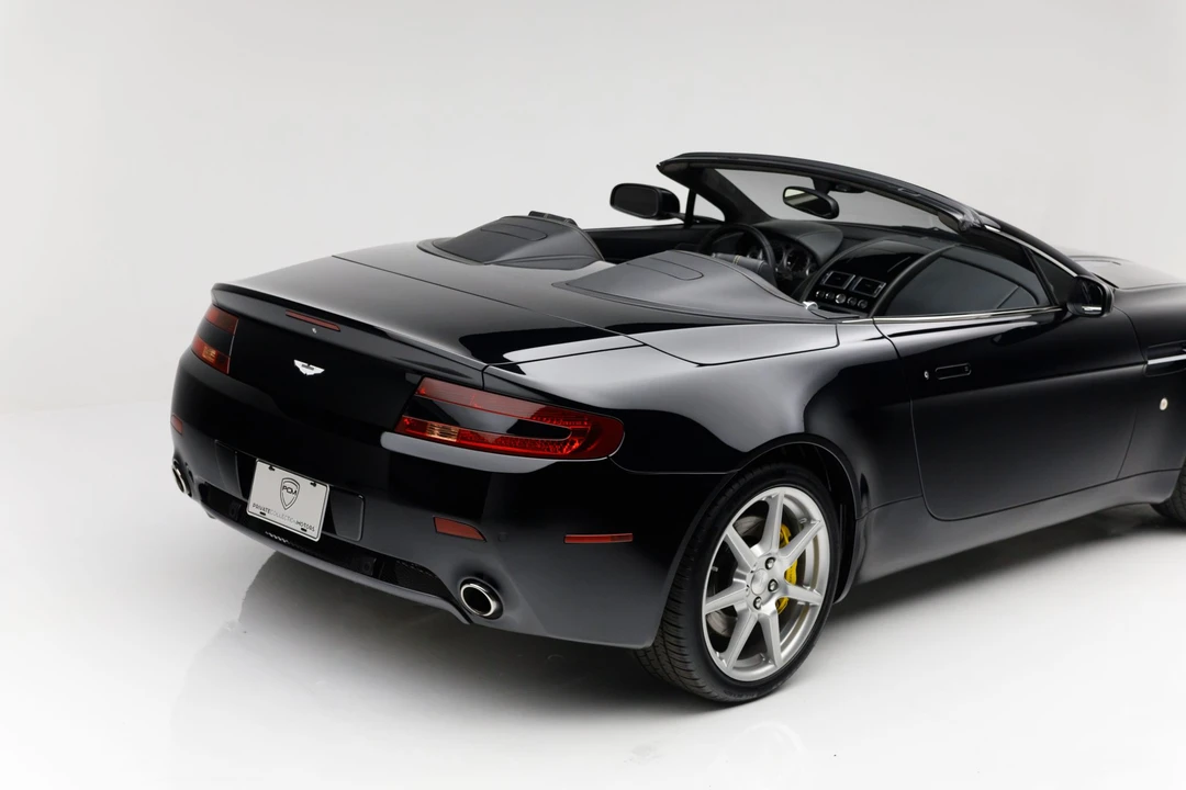 2008 Aston Martin V8 Vantage (2006-2017) - Image 25 of 31