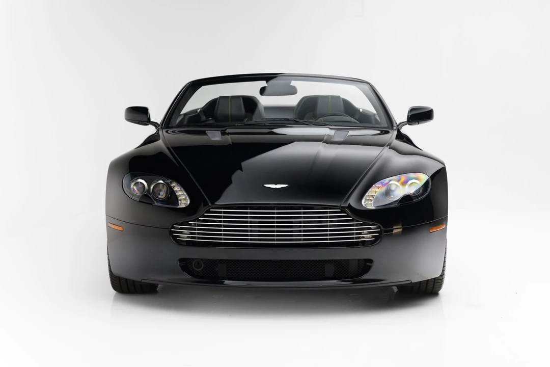 2008 Aston Martin V8 Vantage (2006-2017) - Image 8 of 31