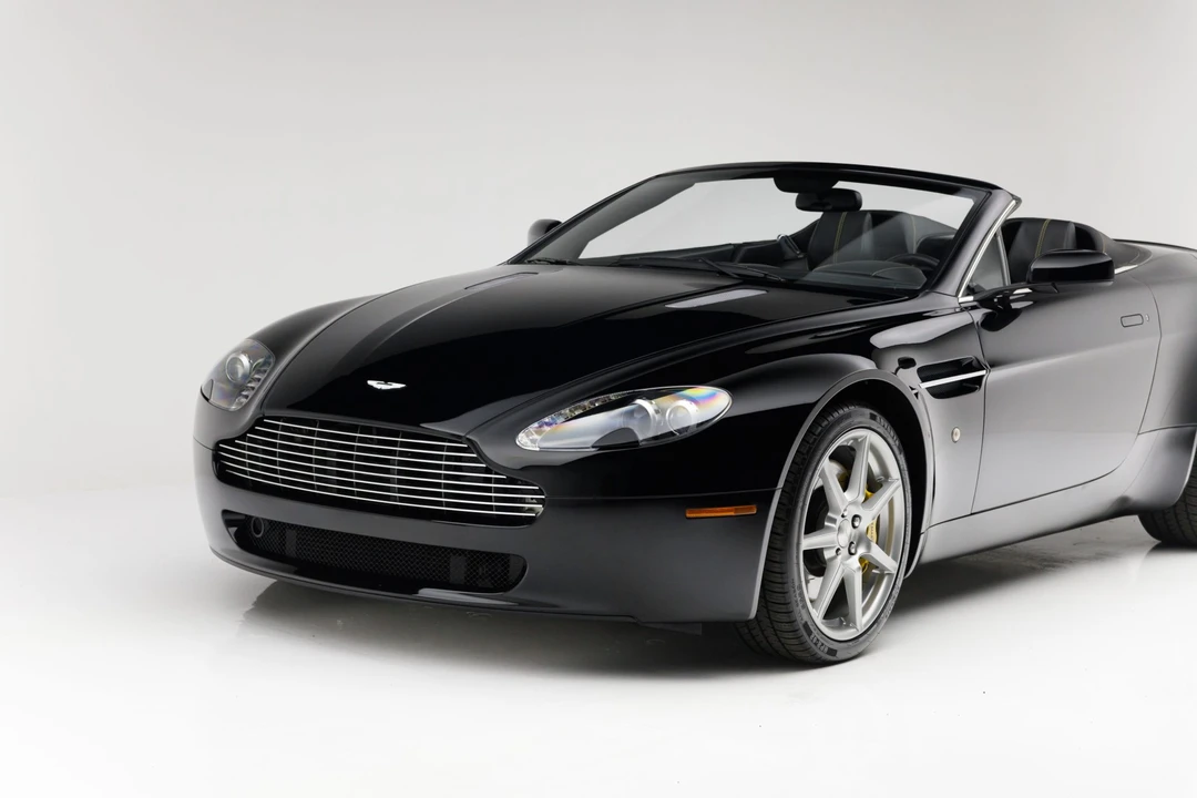 2008 Aston Martin V8 Vantage (2006-2017) - Image 16 of 31