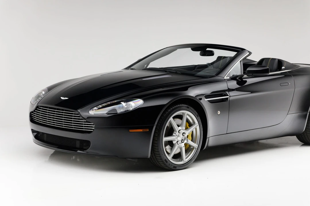 2008 Aston Martin V8 Vantage (2006-2017) - Image 21 of 31