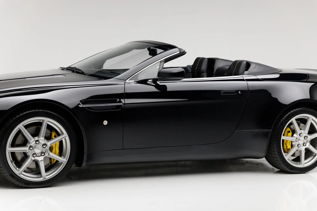 2008 Aston Martin V8 Vantage (2006-2017) - Image 23 of 31