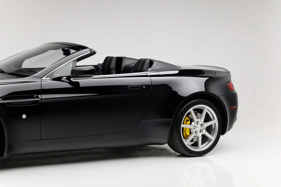 2008 Aston Martin V8 Vantage (2006-2017) - Image 22 of 31